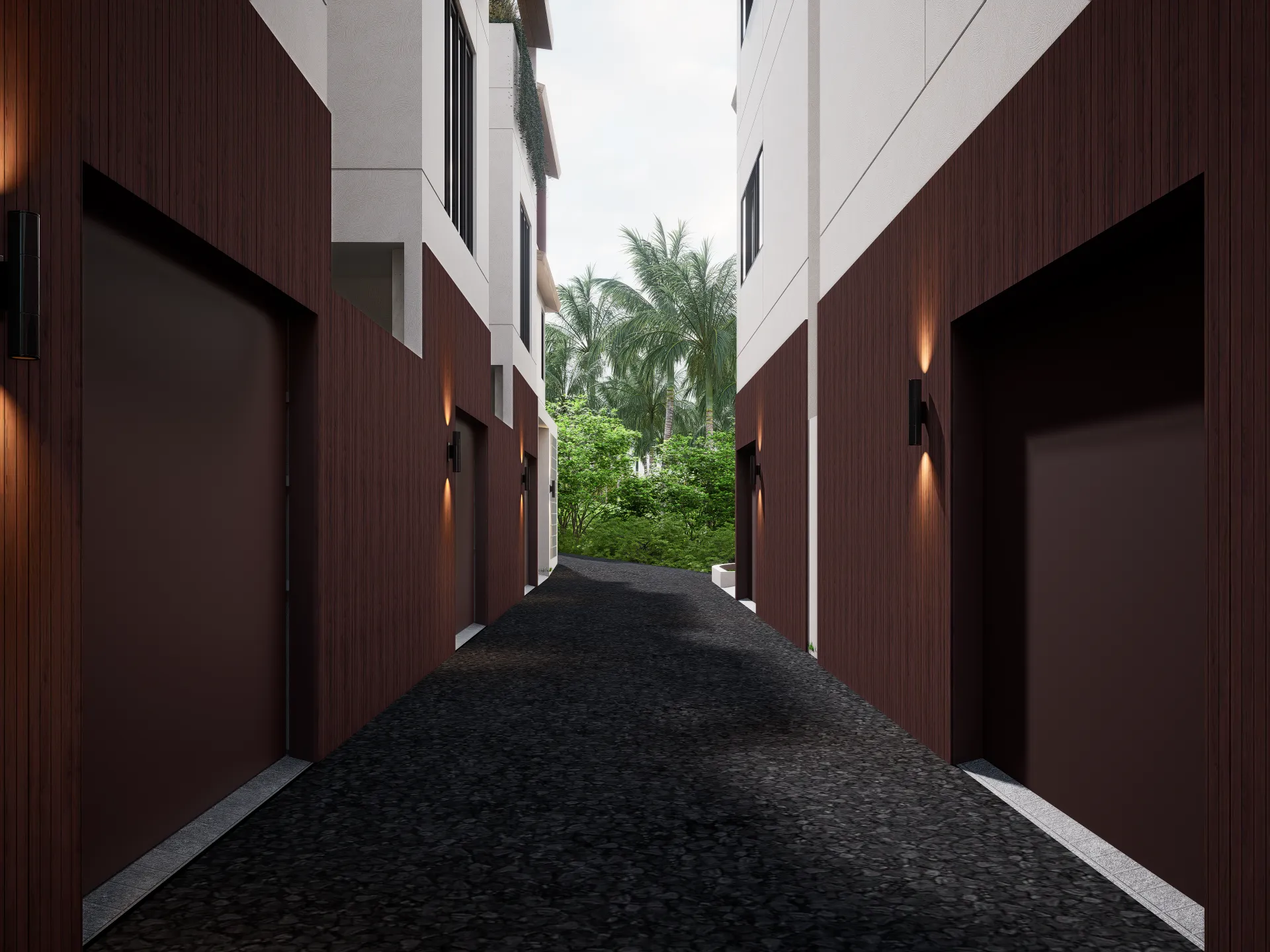 Exterior Entrace 2