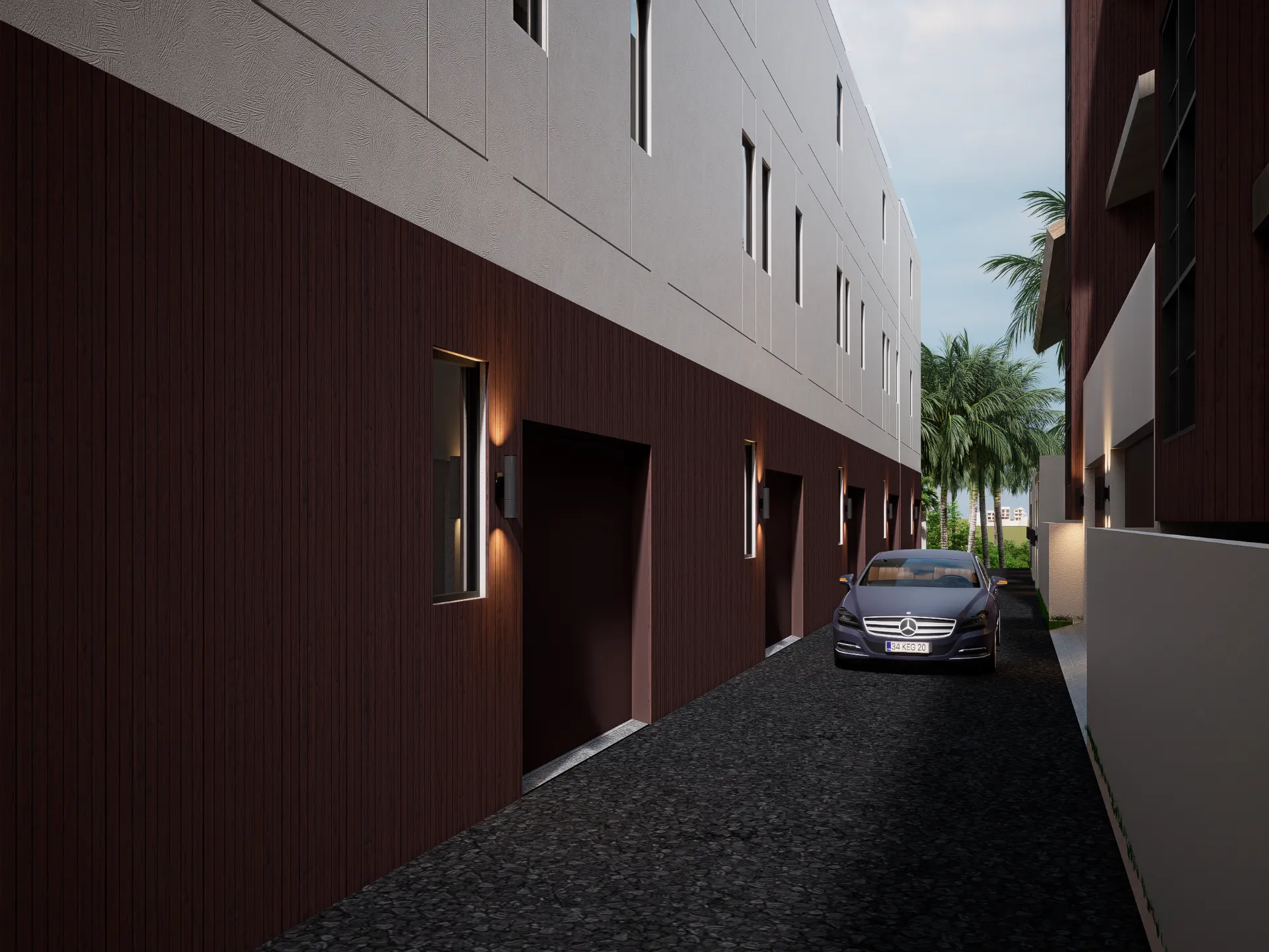 Exterior Entrace 3