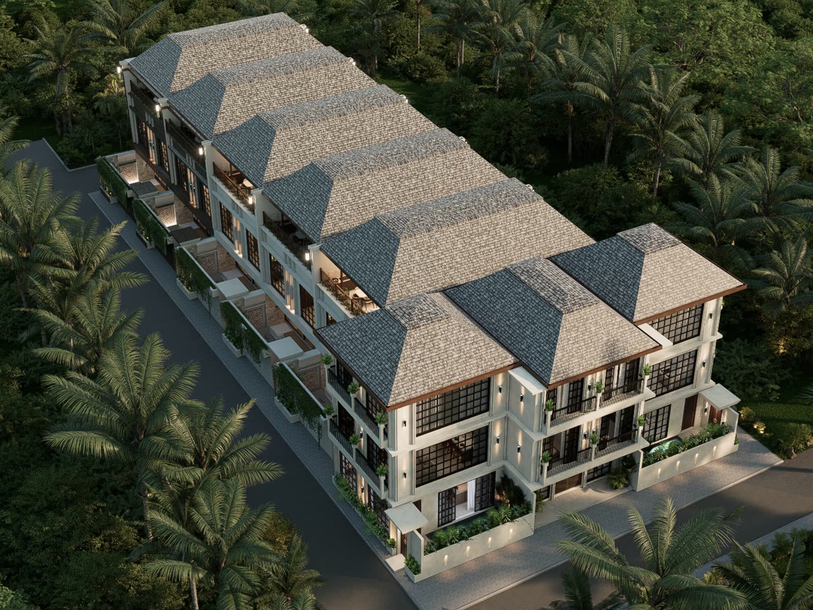 Raya Residence