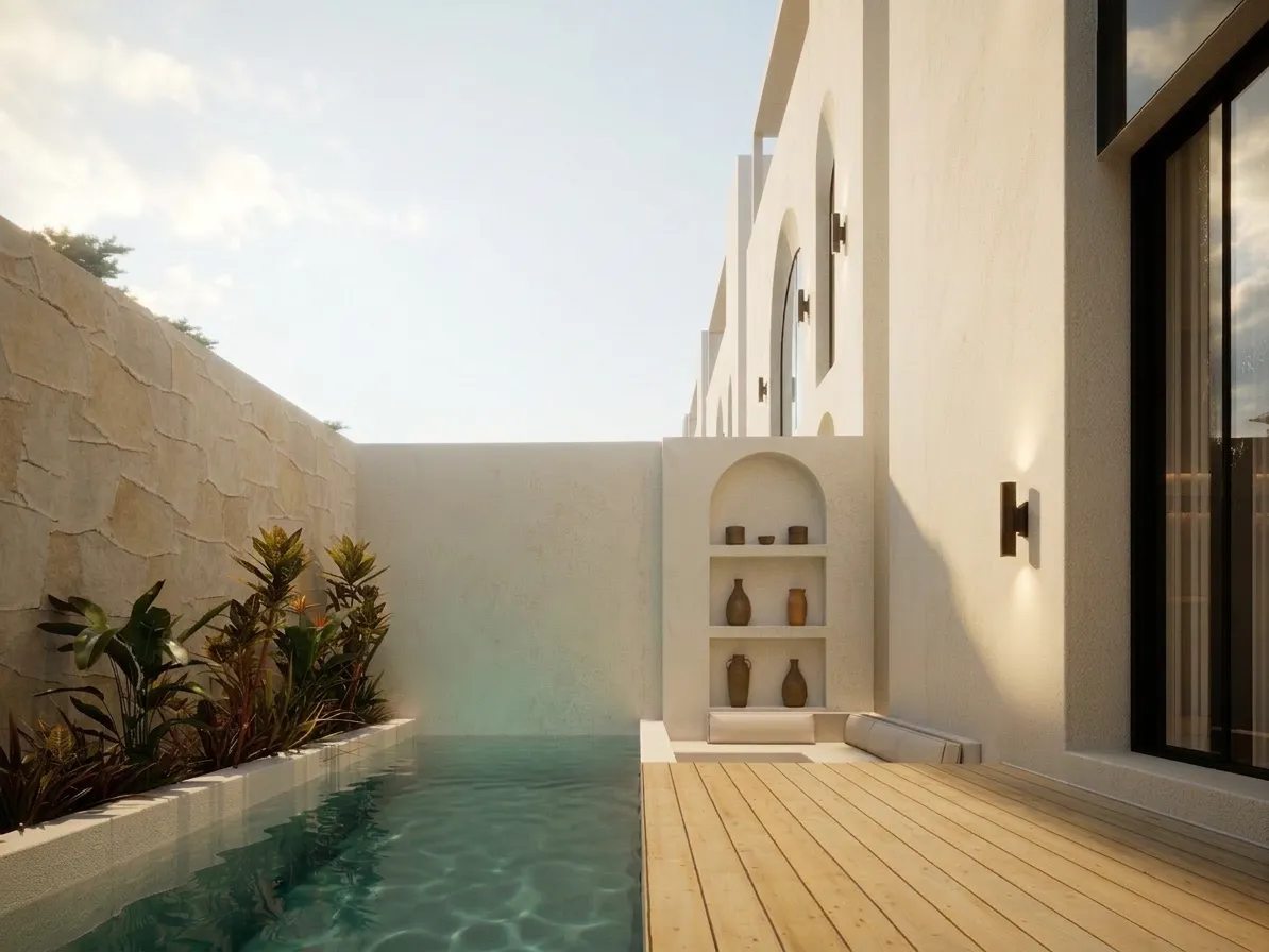 Pool View 2